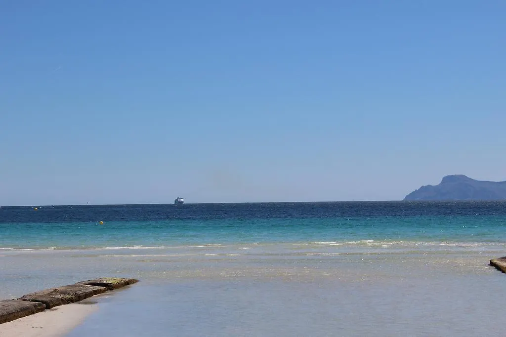 Venecia Apartments Port de Alcudia  Spain