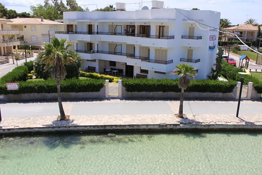 Venecia Apartments Port de Alcudia   Port de Alcudia (Mallorca)