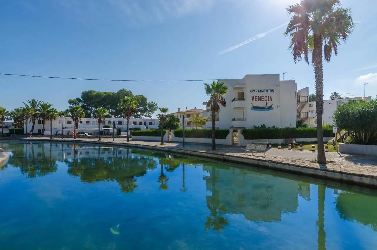 Venecia Apartments Port de Alcudia  0*, Port de Alcudia (Mallorca)