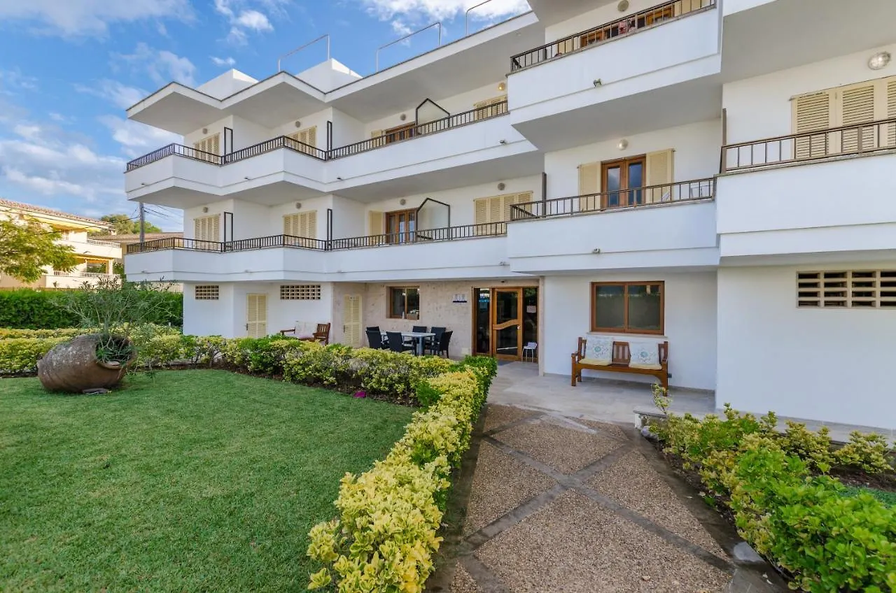 Venecia Apartments Port de Alcudia  0*, Port de Alcudia (Mallorca) Spain