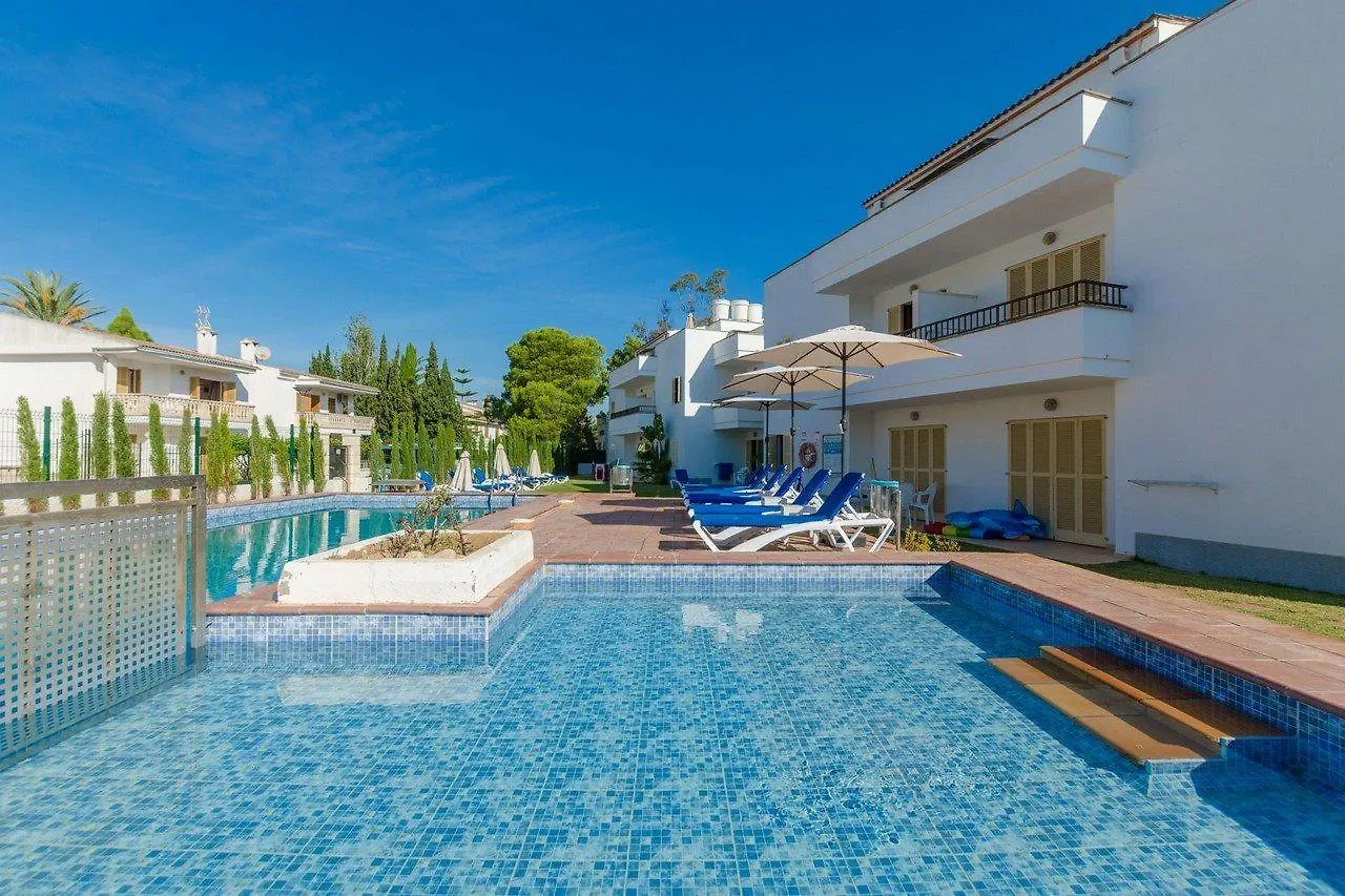 Venecia Apartments Port de Alcudia  Spain