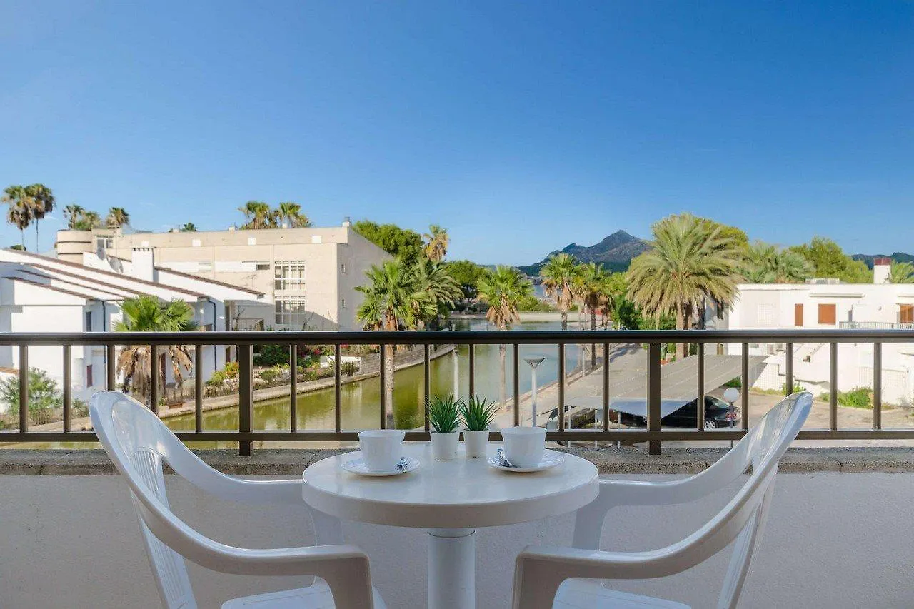 Venecia Apartments Port de Alcudia  Port de Alcudia (Mallorca)