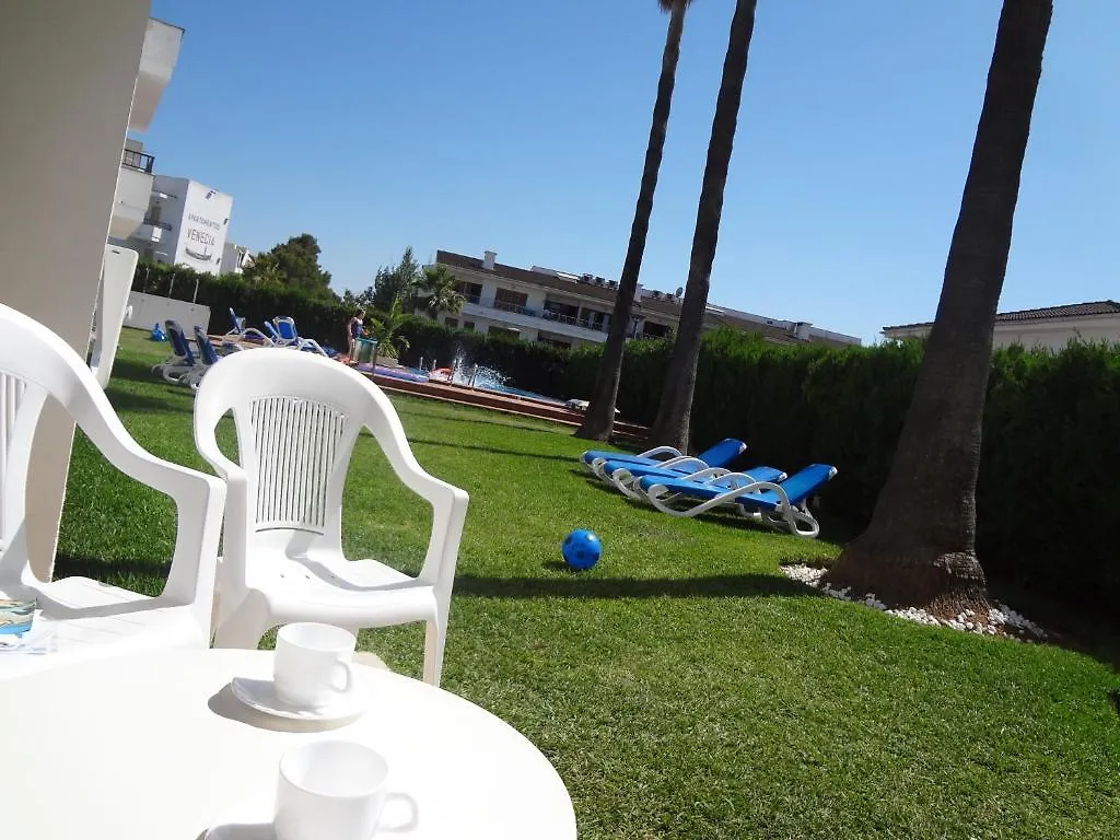 Venecia Apartments Port de Alcudia