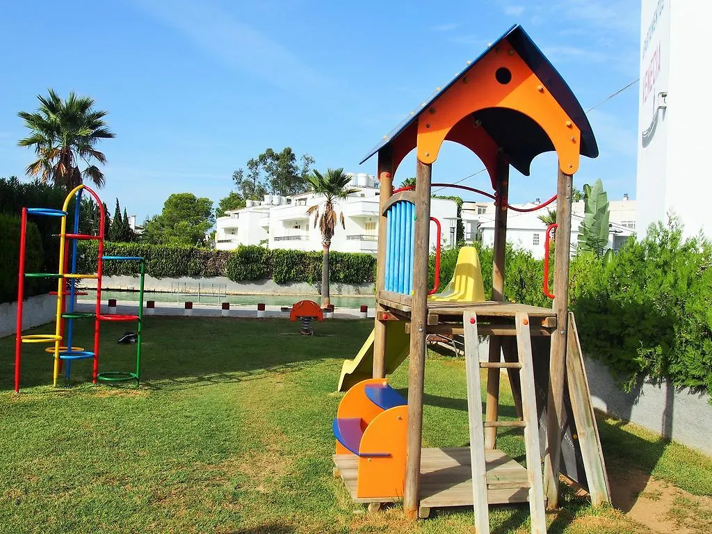 Venecia Apartments Port de Alcudia