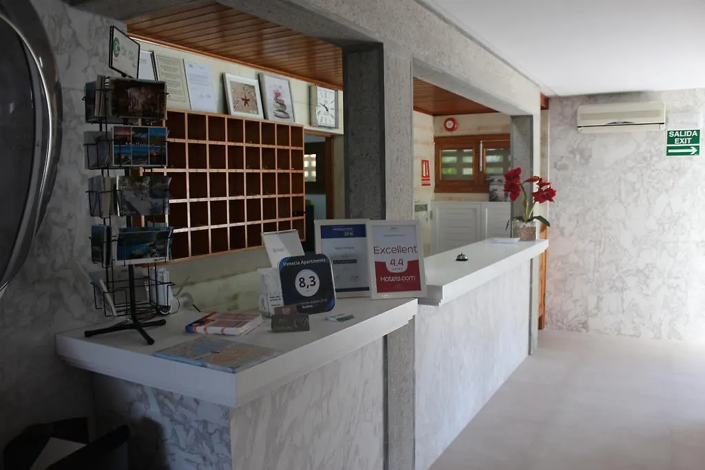 Venecia Apartments Port de Alcudia  Spanje