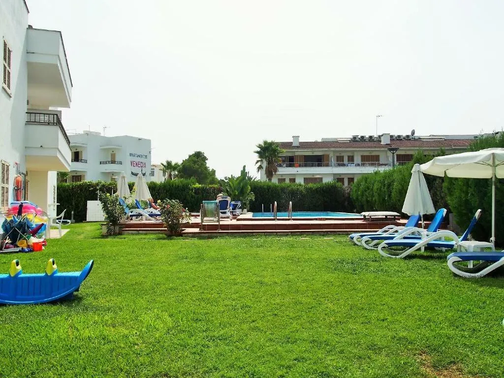 Venecia Apartments Port de Alcudia  Spain
