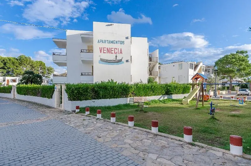 Venecia Apartments Port de Alcudia  Port de Alcudia (Mallorca)