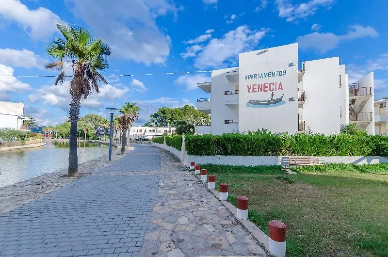 Venecia Apartments Port de Alcudia