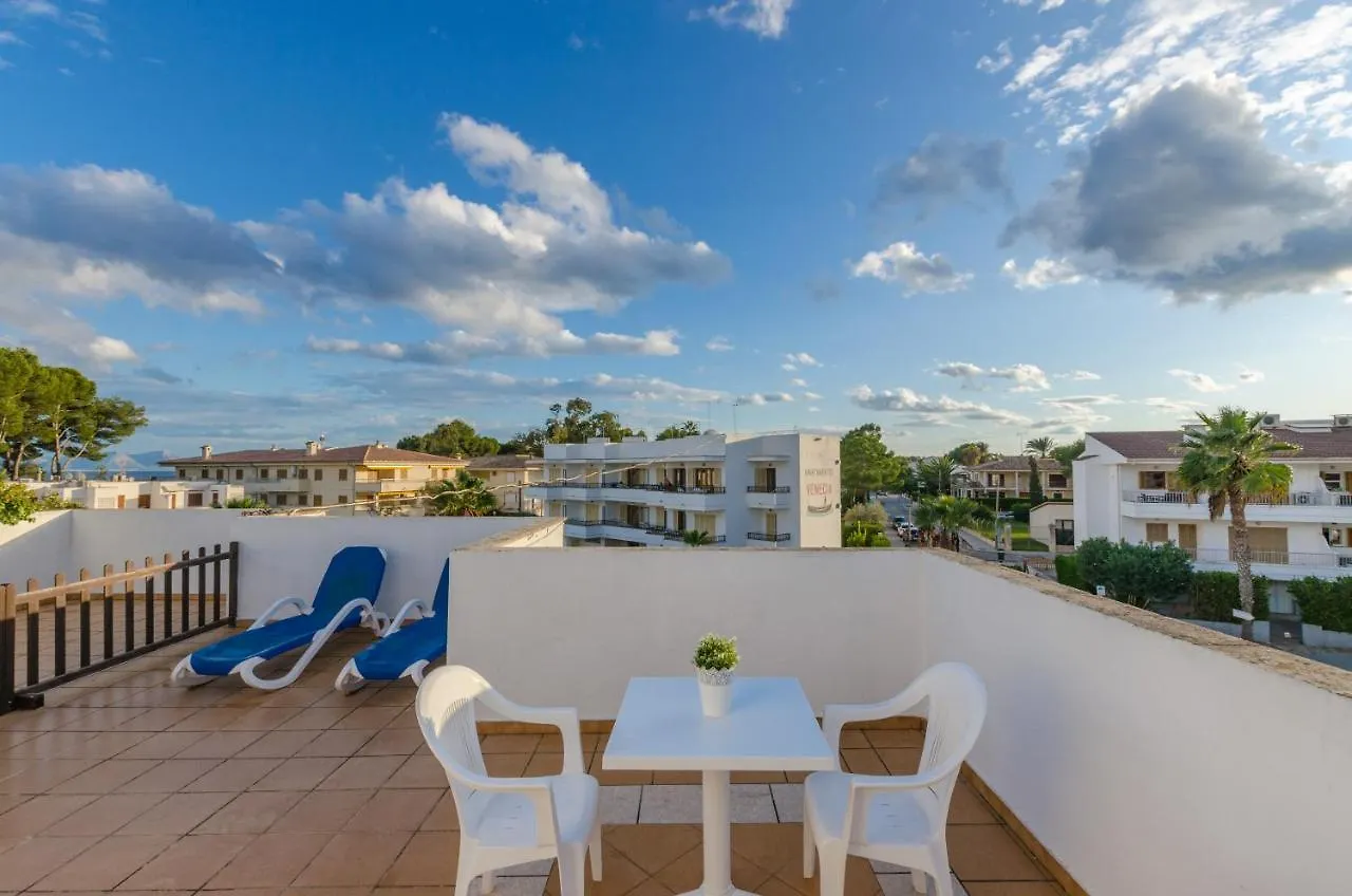 Venecia Apartments Port de Alcudia  0*, Port de Alcudia (Mallorca) Spain