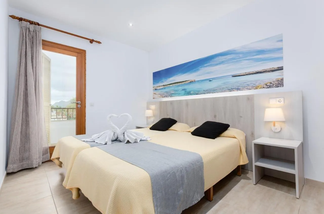 Venecia Apartments Port de Alcudia  Spain
