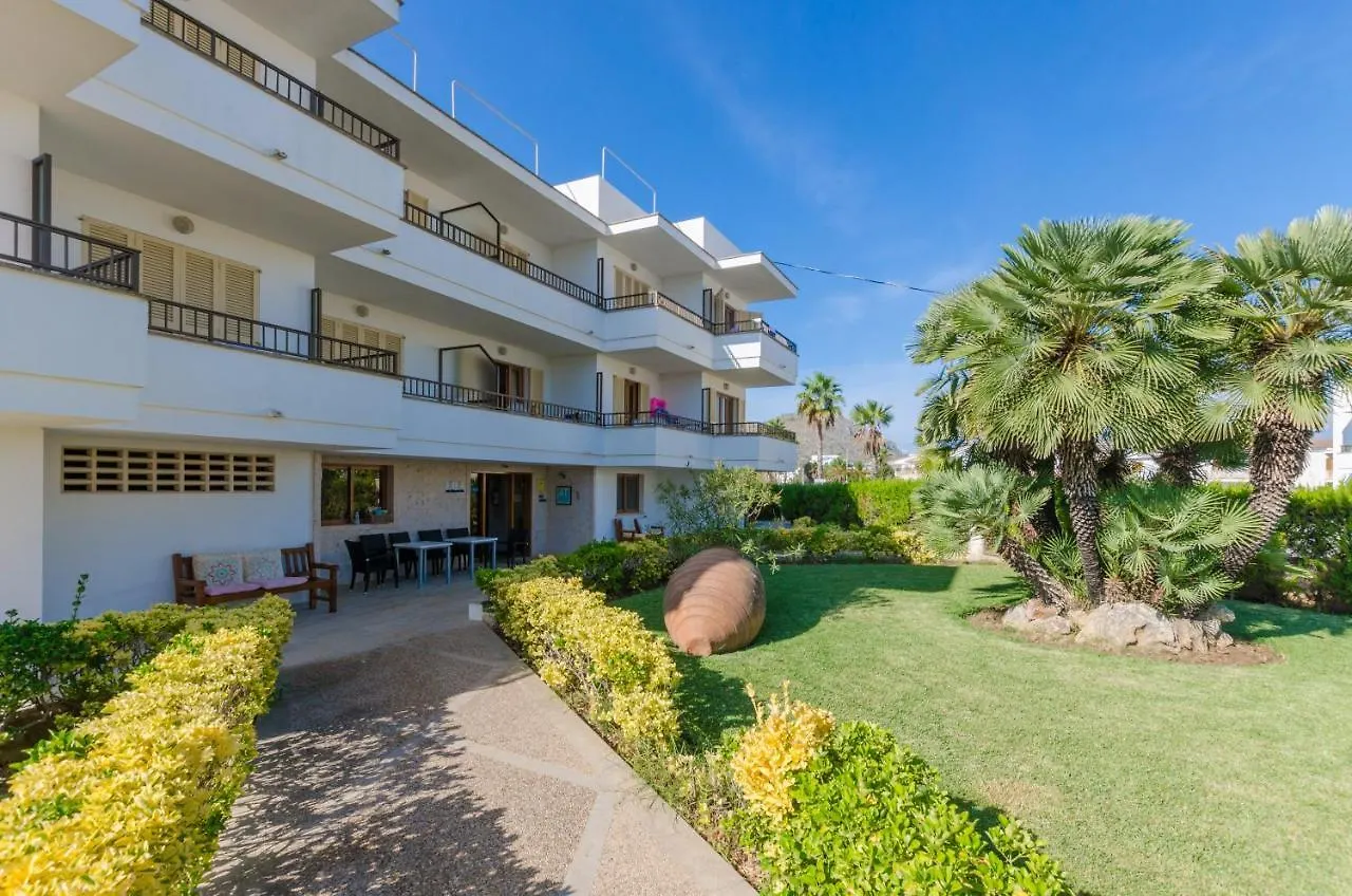 Venecia Apartments Port de Alcudia