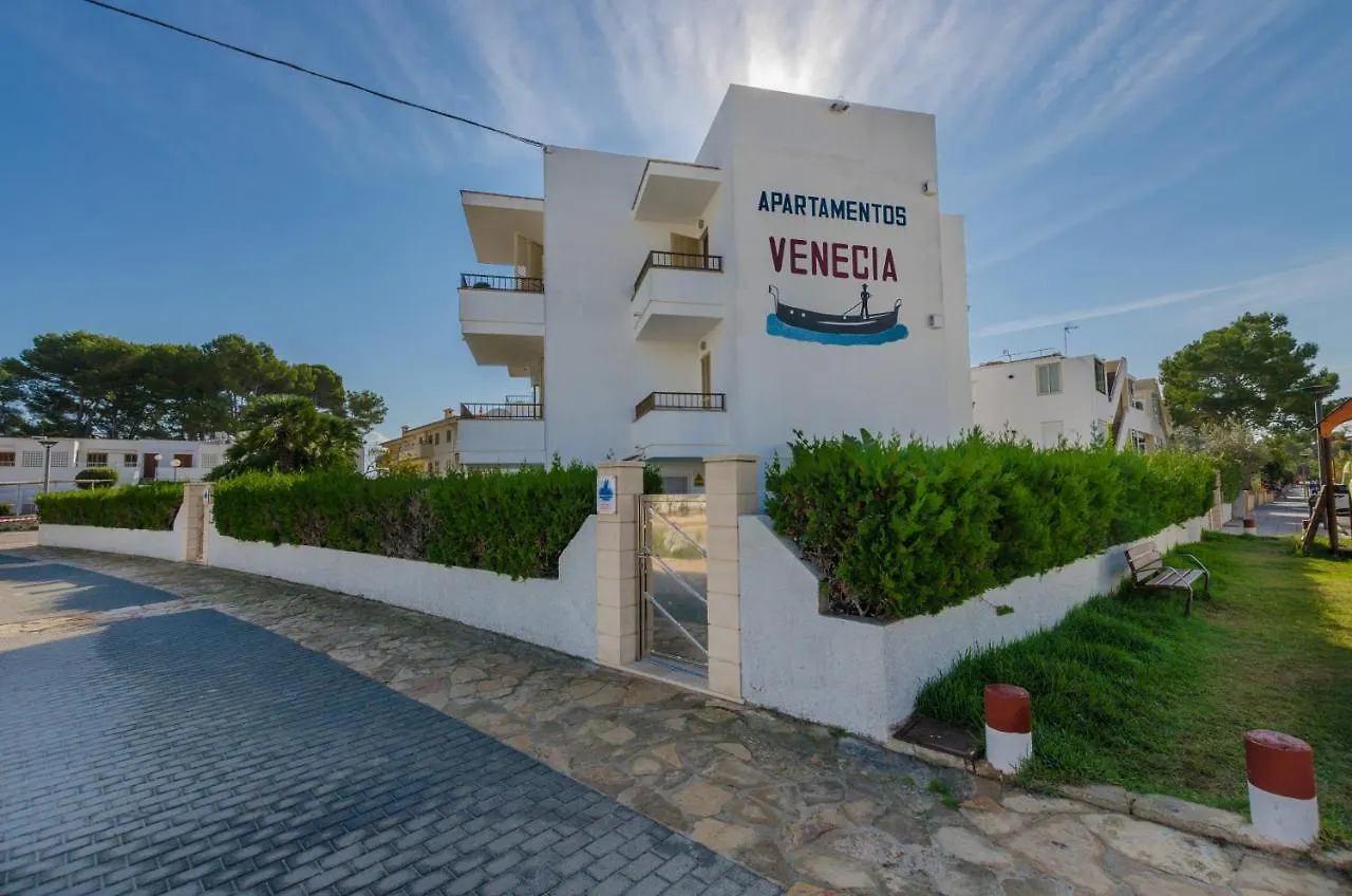 Venecia Apartments Port de Alcudia