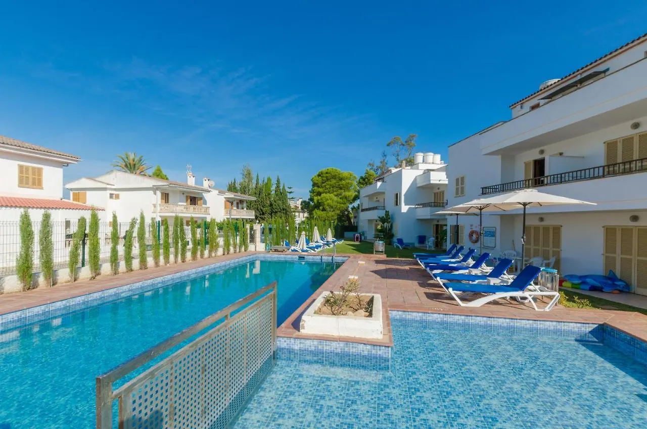 Venecia Apartments Port de Alcudia  Spain