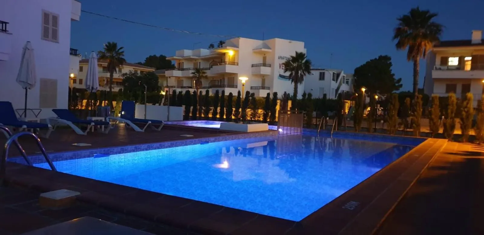 Venecia Apartments Port de Alcudia
