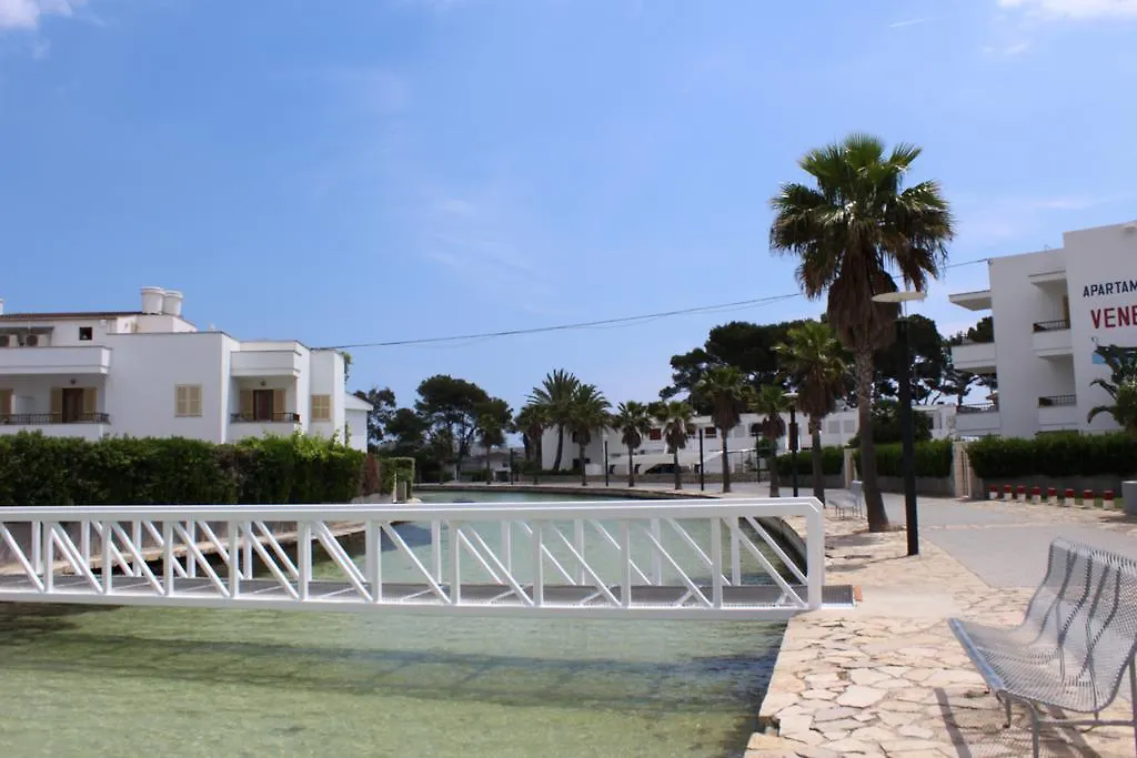 Venecia Apartments Port de Alcudia  Spain