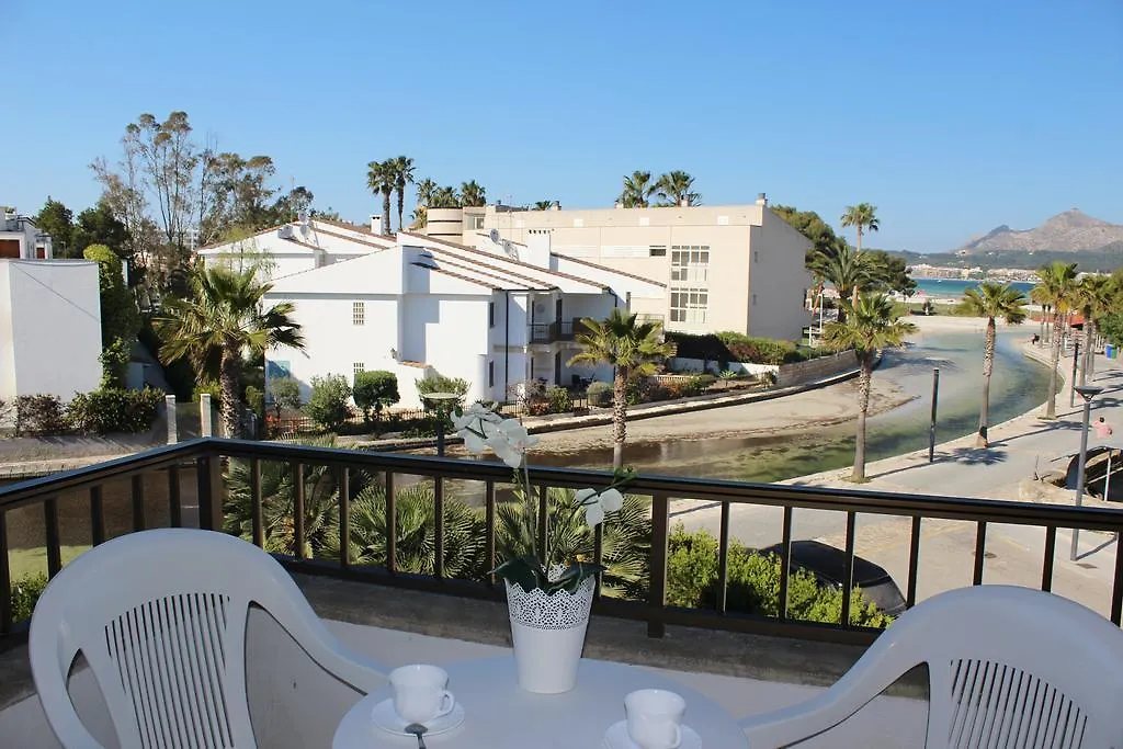 Venecia Apartments Port de Alcudia