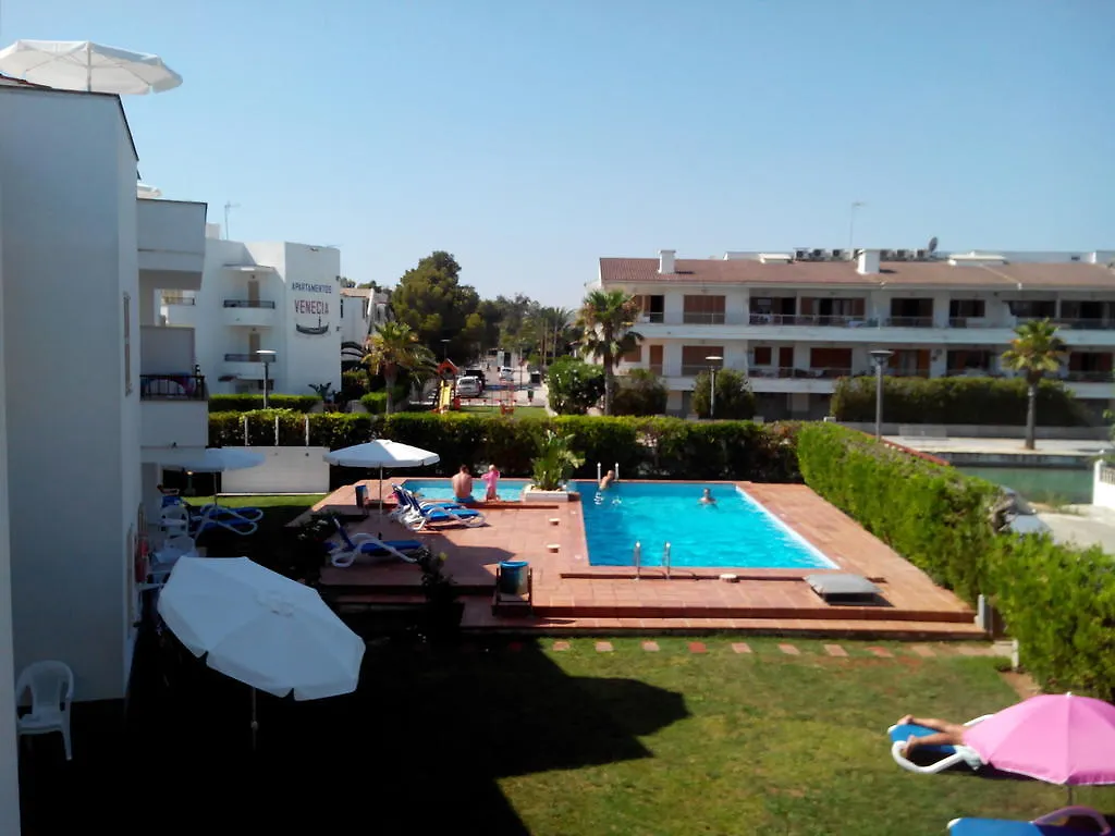 Venecia Apartments Port de Alcudia