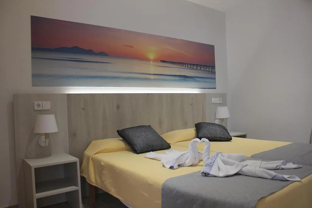 Venecia Apartments Port de Alcudia
