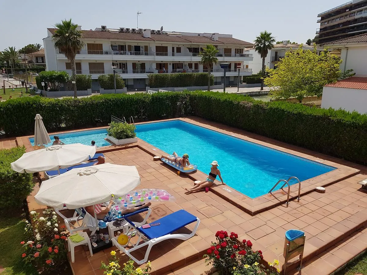 Venecia Apartments Port de Alcudia  Spain