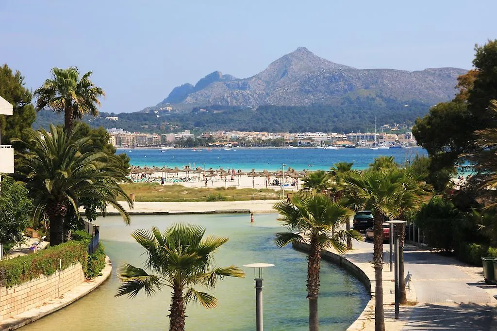 Venecia Apartments Port de Alcudia